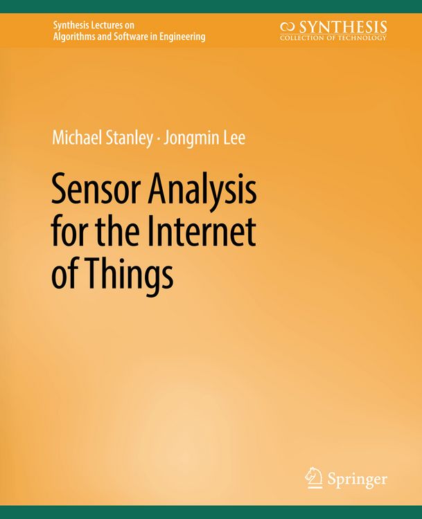 Produktbild: Sensor Analysis for the Internet of Things