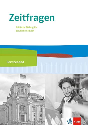 Produktbild: Zeitfragen. Politische Bildung f&uuml;r berufliche Schulen