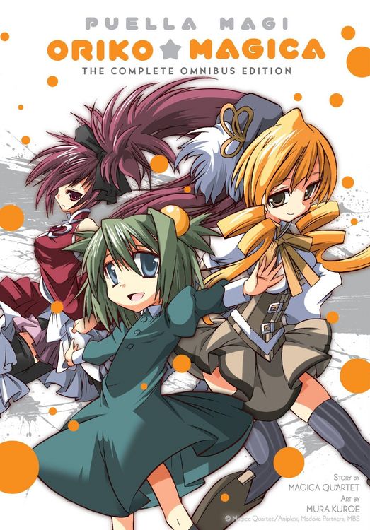 Produktbild: Puella Magi Oriko Magica