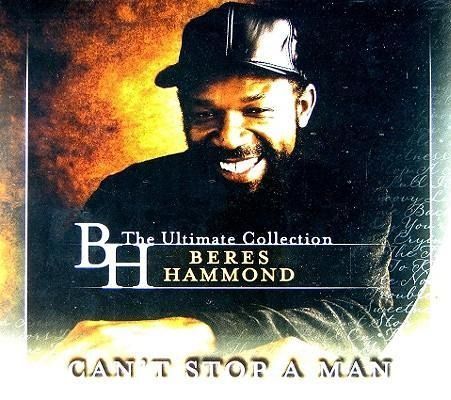 Produktbild: Hammond, B: Can't Stop A Man