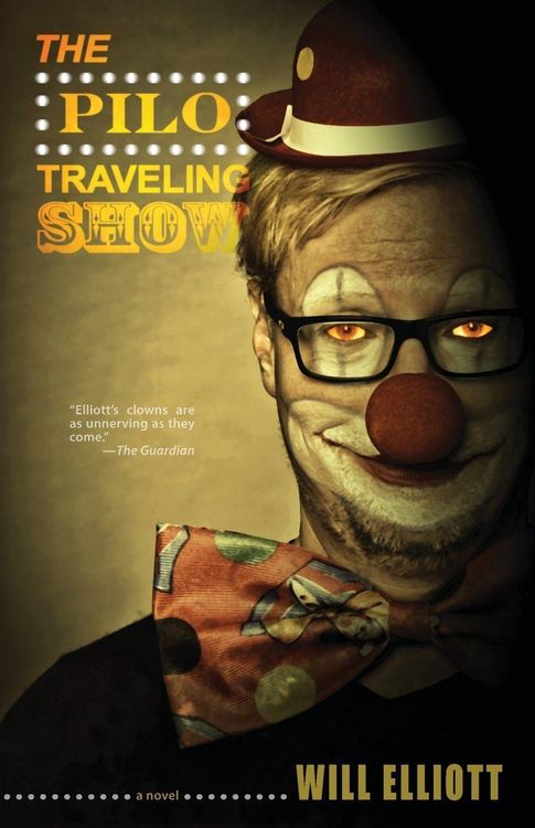 Produktbild: The Pilo Traveling Show