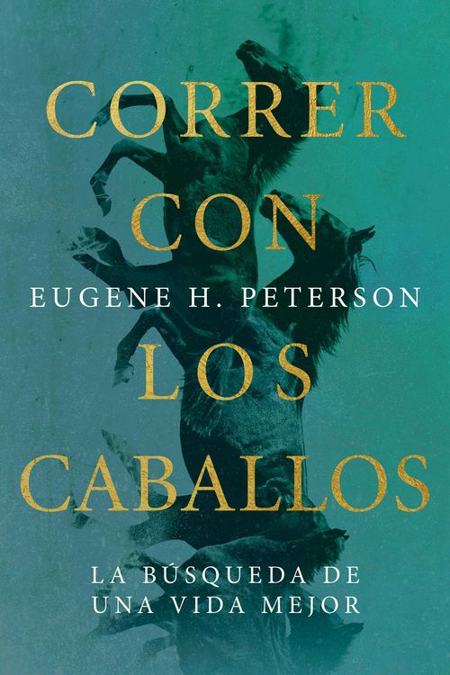 Produktbild: Correr con los caballos