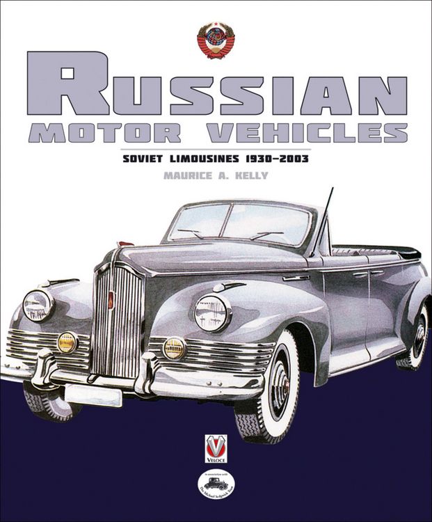 Produktbild: Russian Motor Vehicles