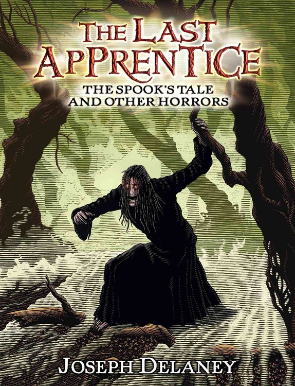 Produktbild: The Spook's Tale and Other Horrors