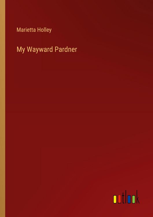 Produktbild: My Wayward Pardner