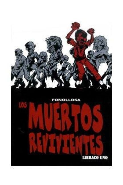 Produktbild: Los muertos revivientes, Libraco uno