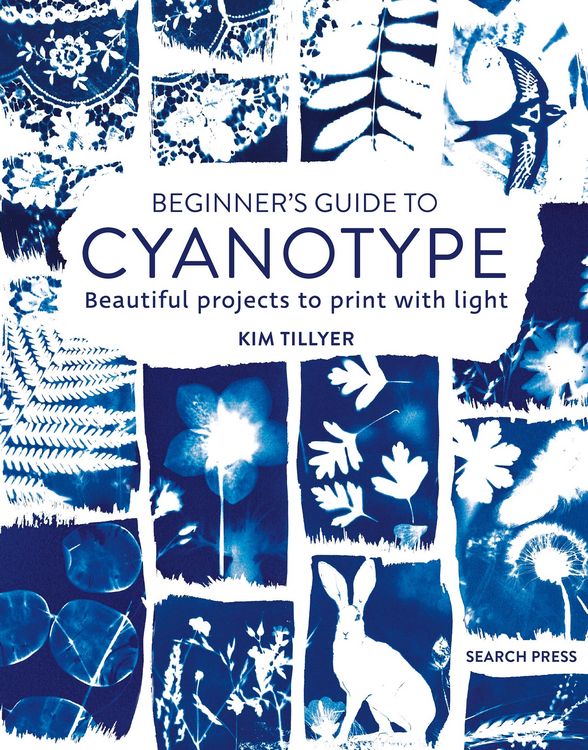 Produktbild: Beginner's Guide to Cyanotype