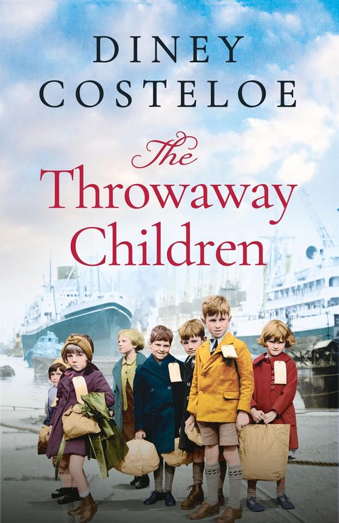 Produktbild: The Throwaway Children