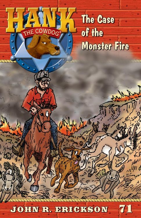 Produktbild: The Case of the Monster Fire
