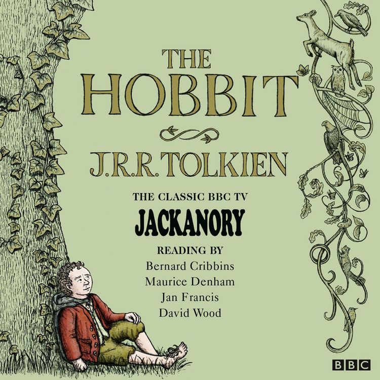 Produktbild: The Hobbit: Jackanory