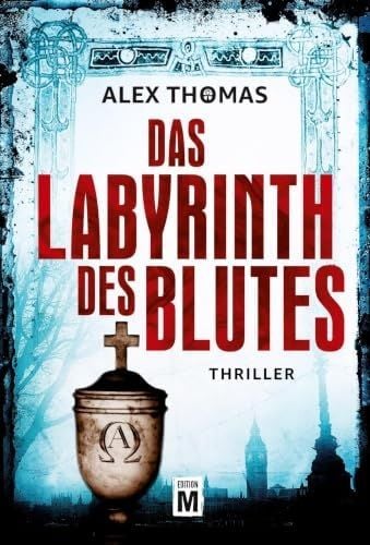 Produktbild: Das Labyrinth des Blutes
