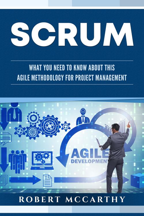 Produktbild: Scrum