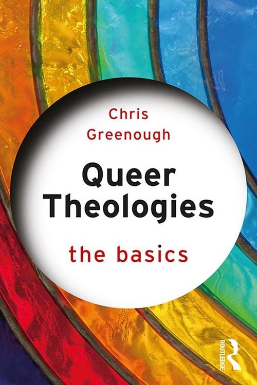 Produktbild: Queer Theologies: The Basics