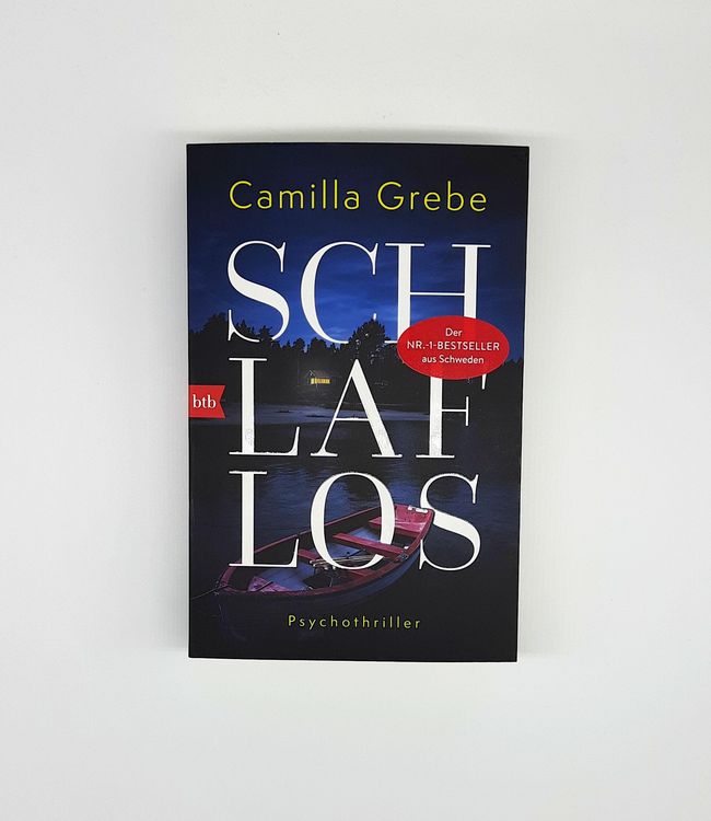 Produktbild: Schlaflos