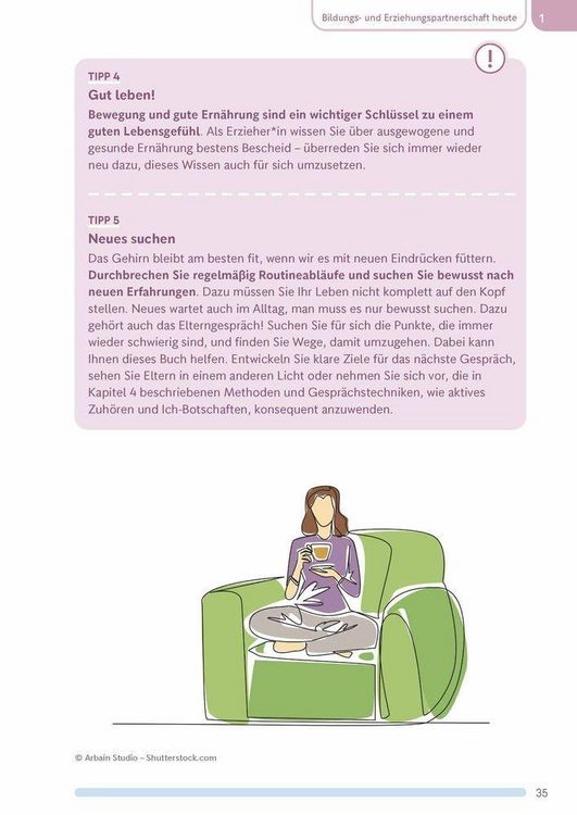 Produktbild: Klare Worte finden &ndash; Elterngespr&auml;che in der Kita