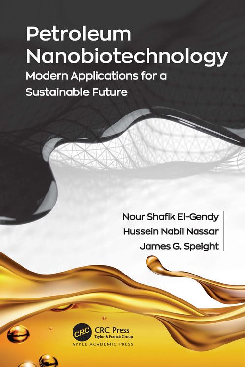 Produktbild: Petroleum Nanobiotechnology