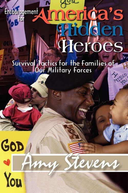 Produktbild: Encouragement for America's Hidden Heroes