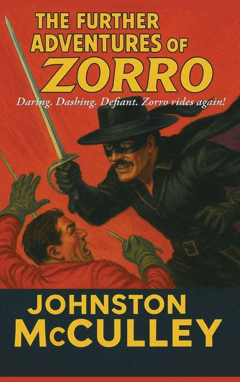 Produktbild: The Further Adventures of Zorro