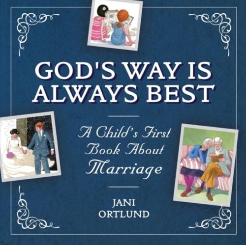 Produktbild: A Child's First Book about Marriage