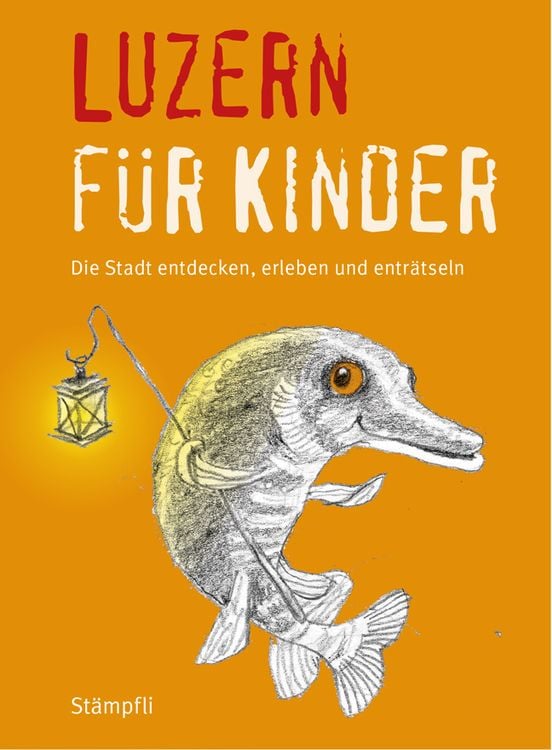 Produktbild: Luzern f&uuml;r Kinder