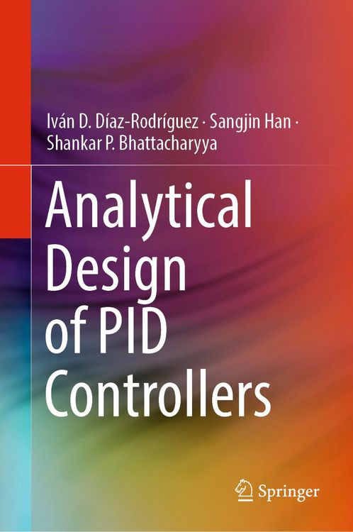 Produktbild: Analytical Design of PID Controllers