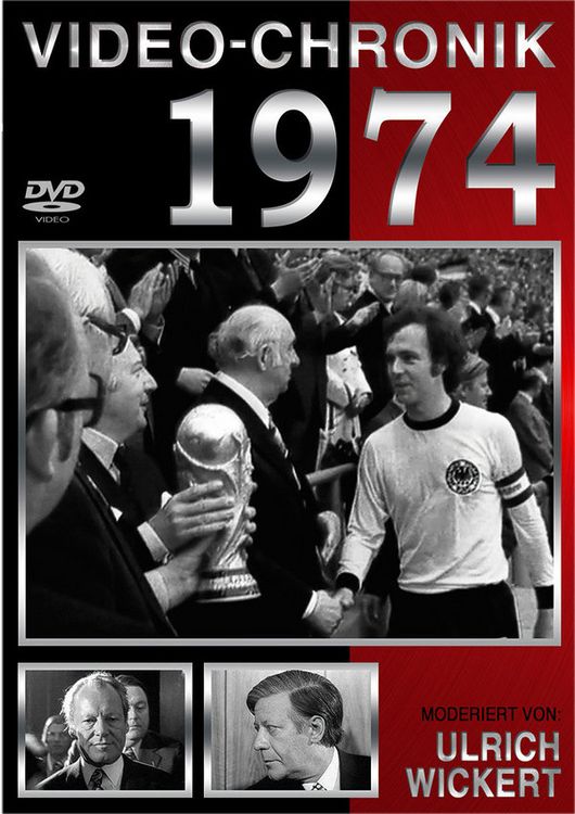 Produktbild: Video Chronik 1974