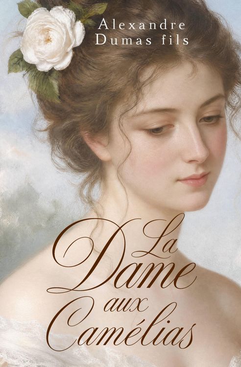 Produktbild: La Dame aux Cam&eacute;lias