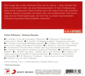 Produktbild: KulturSPIEGEL: Die besten guten-Colori d'Amore