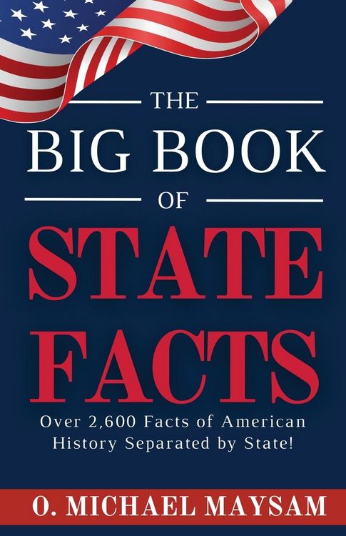 Produktbild: The Big Book of State Facts