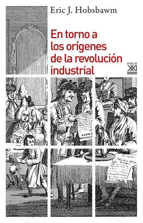 Produktbild: En torno a los or&iacute;genes de la revoluci&oacute;n industrial