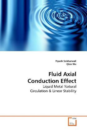 Produktbild: Sabharwall, P: Fluid Axial Conduction Effect