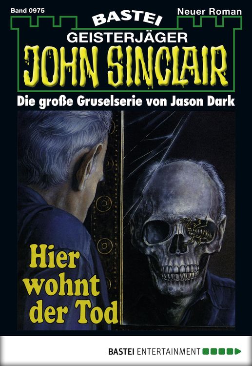 Bild vom Artikel John Sinclair 975 vom Autor Jason Dark