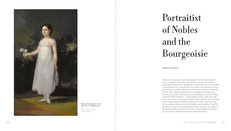 Produktbild: Francisco de Goya. Exhibition guide