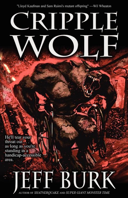Produktbild: Cripple Wolf