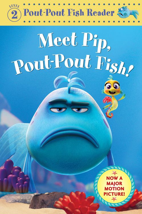 Produktbild: Meet Pip, Pout-Pout Fish!