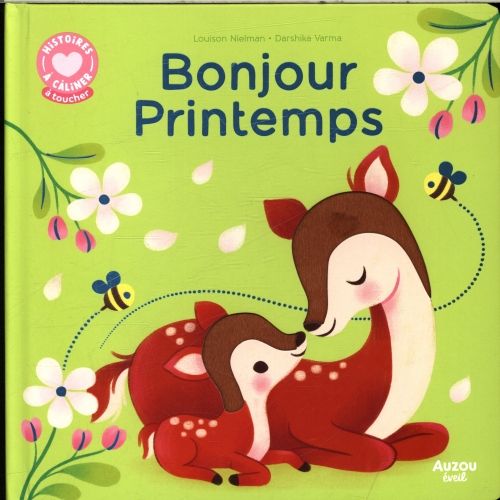 Produktbild: Bonjour printemps