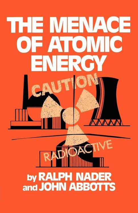 Produktbild: The Menace of Atomic Energy