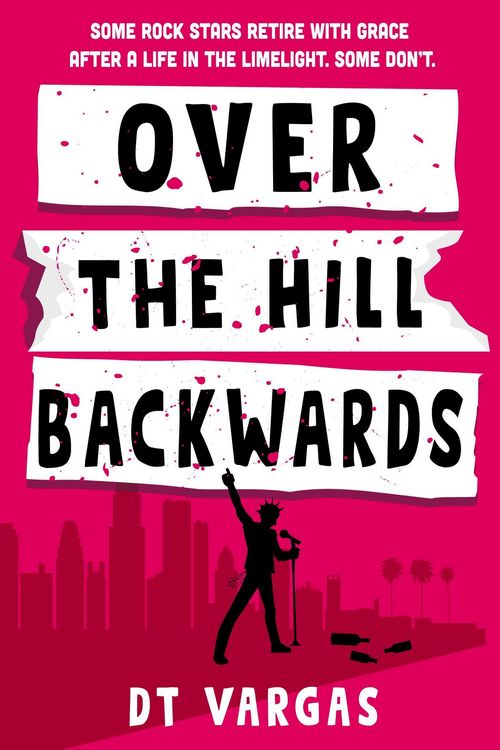 Produktbild: Over The Hill Backwards