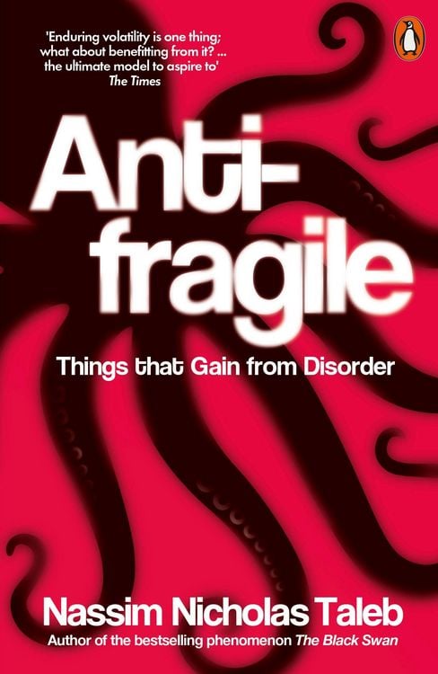 Produktbild: Antifragile