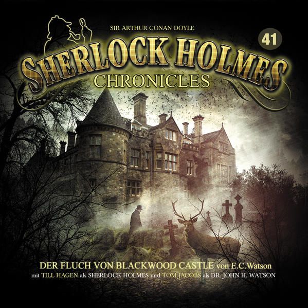 Produktbild: Sherlock Holmes Chronicles 41