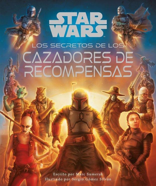 Produktbild: Star Wars, Los secretos de los cazarrecompensas