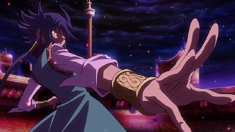 Produktbild: Yu-Gi-Oh! - The Darkside of Dimensions