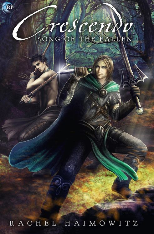 Produktbild: Crescendo (Song of the Fallen, #2)