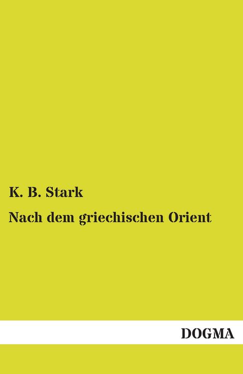 Produktbild: Nach dem griechischen Orient