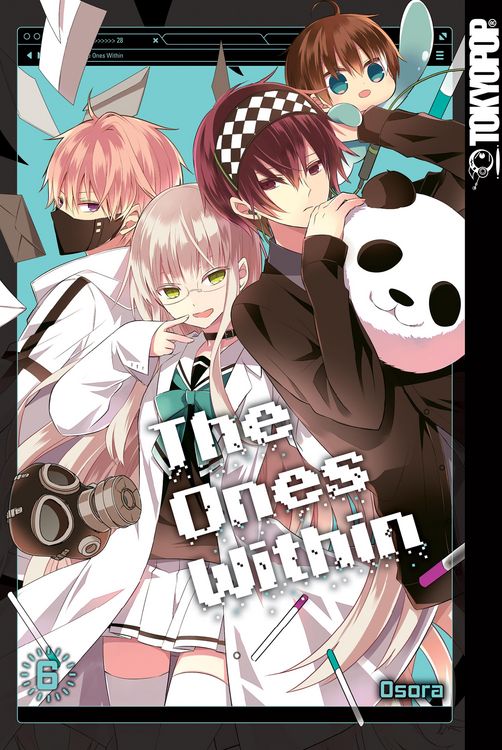 Produktbild: The Ones Within - Band 6