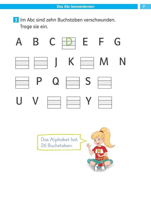 Produktbild: Die Deutsch-Helden Lesen und schreiben 1. Klasse