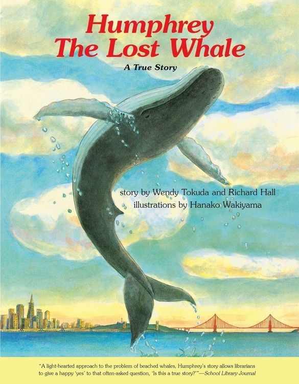 Produktbild: Humphrey the Lost Whale
