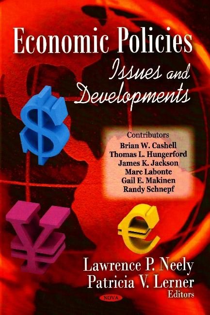 Produktbild: Economic Policies