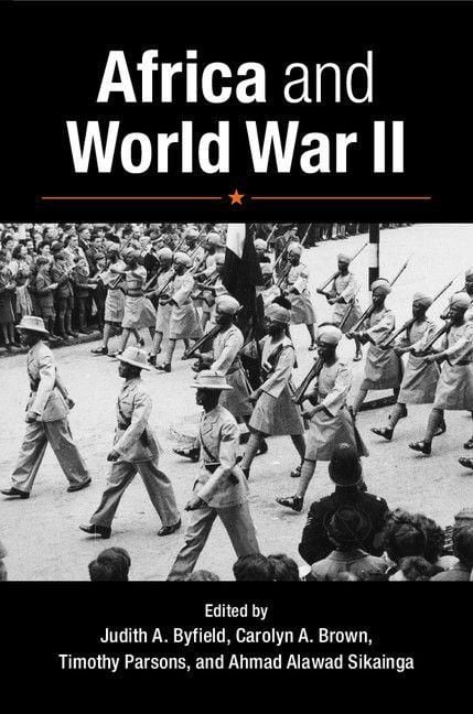 Produktbild: Africa and World War II