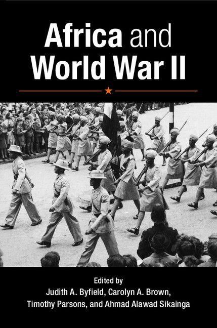 Produktbild: Africa and World War II